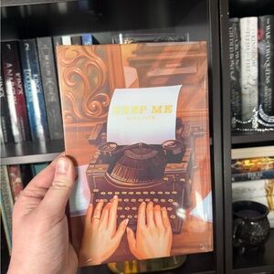 Bookish box special edition